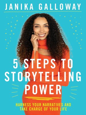 cover image of 5 Steps to Storytelling Power